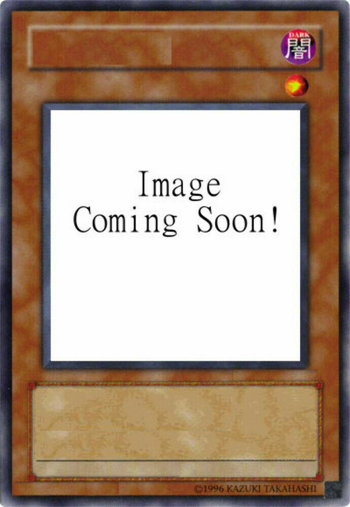 Zubaba General - WGRT-EN104 - Ultra Rare - 1st Edition - YuGiOh