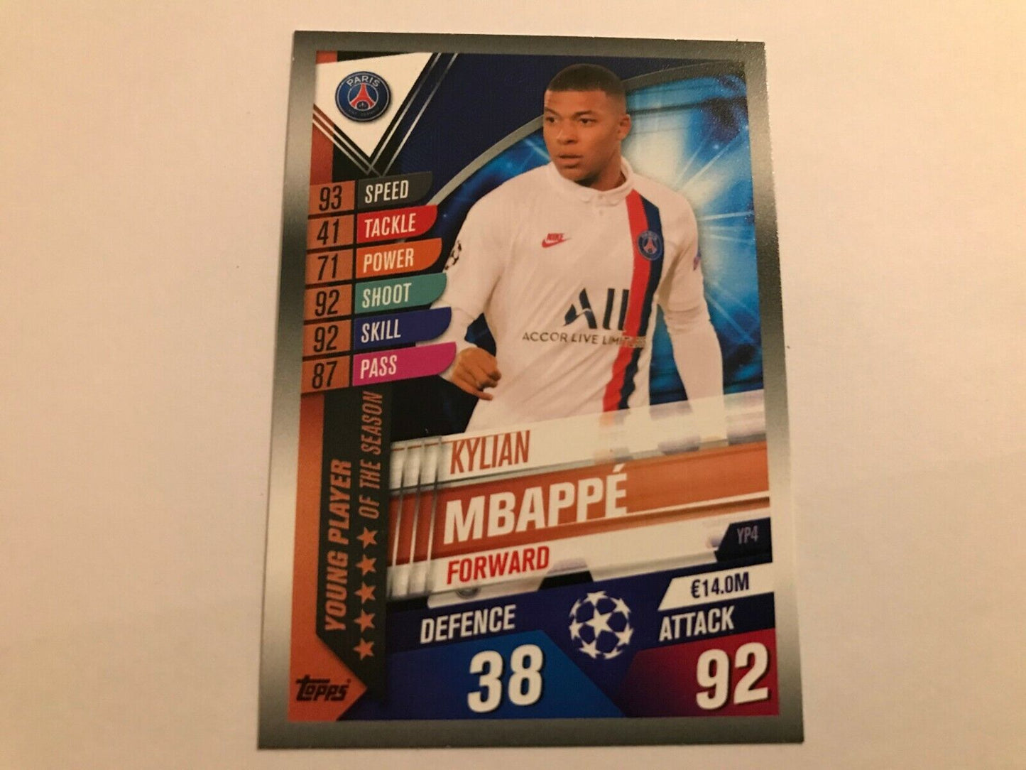MATCH ATTAX 101 2019/20 19/20 2020 - HEROES/ MIDFIELD/ DEFENSIVE/ STRIKERS/ TEAM