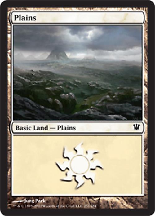 Plains (251) Innistrad - MTG