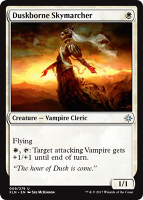 Duskborne Skymarcher - Ixalan - MTG