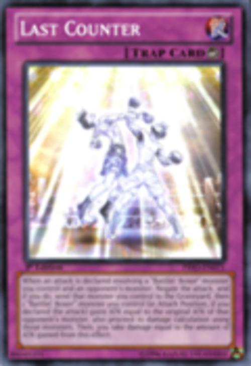 Last Counter - PRIO-EN071 - Common - Unlimited Edition - YuGiOh