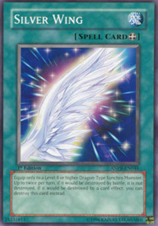 Silver Wing - ANPR-EN046 - Common - 1st Edition - YuGiOh