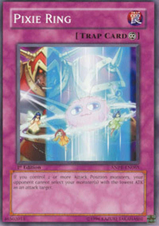 Pixie Ring - ANPR-EN065 - Common - 1st Edition - YuGiOh