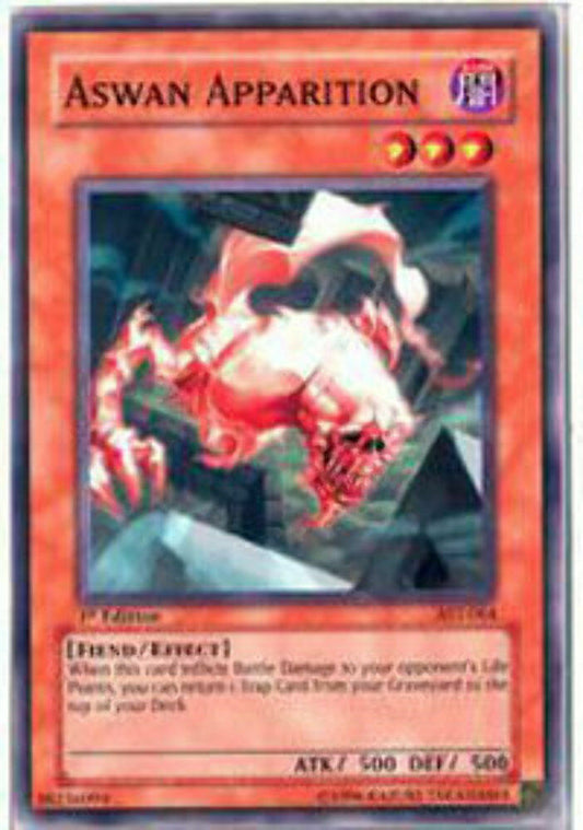 Aswan Apparition - AST-064 - Common - Unlimited Edition - YuGiOh