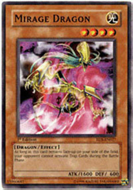 Mirage Dragon - RDS-EN027 - Common - 1st Edition - YuGiOh