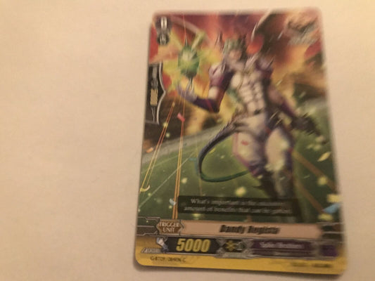 Dandy Regista Common G-BT09/084EN C Cardfight Vanguard