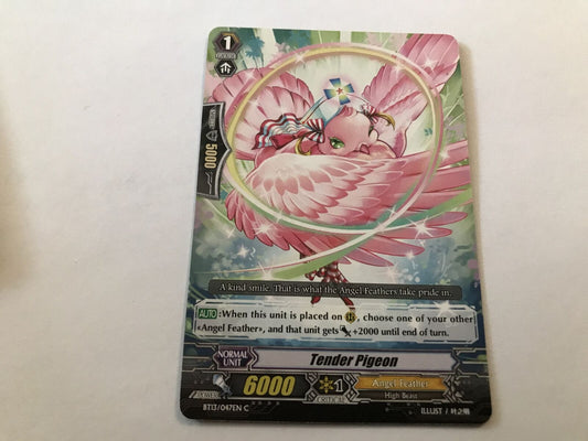 Tender Pigeon Common BT13/047EN C Cardfight Vanguard