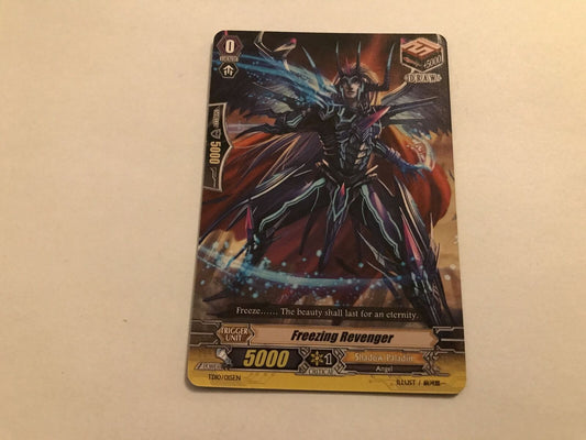 Freezing Revenger TD10/015EN Cardfight Vanguard