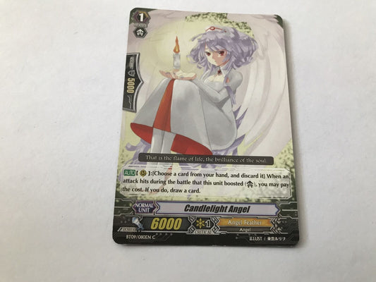 Candlelight Angel Common BT09/080EN C Cardfight Vanguard