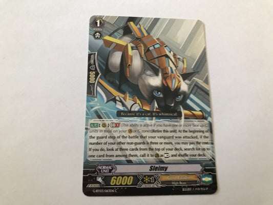 Sleimy Common G-BT03/063EN C Cardfight Vanguard