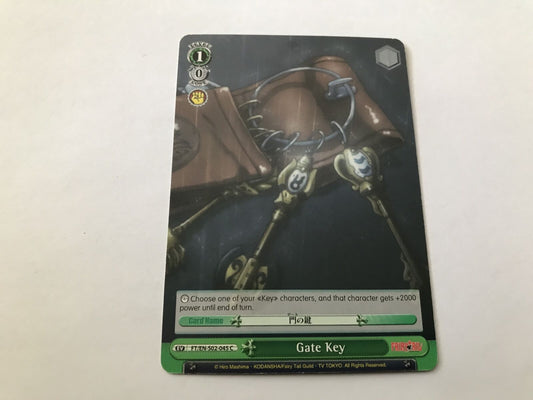 Gate Key FT/EN-S02-045 C Fairytale