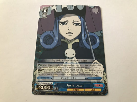 Juvia Loxar Rare Holo FT/EN-S02-071 R Fairytale