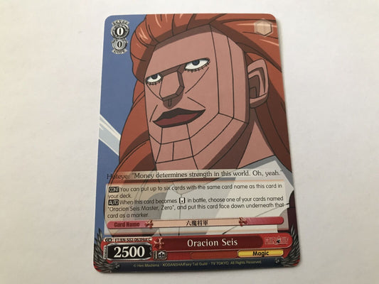 Oracion Seis FT/EN-S02-063Hot C Fairytale