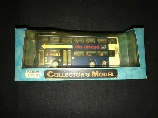 Collector's Model CS'M Diecast * DA107B - Dennis Dragon 11M HK R960 * 1:76 Scale