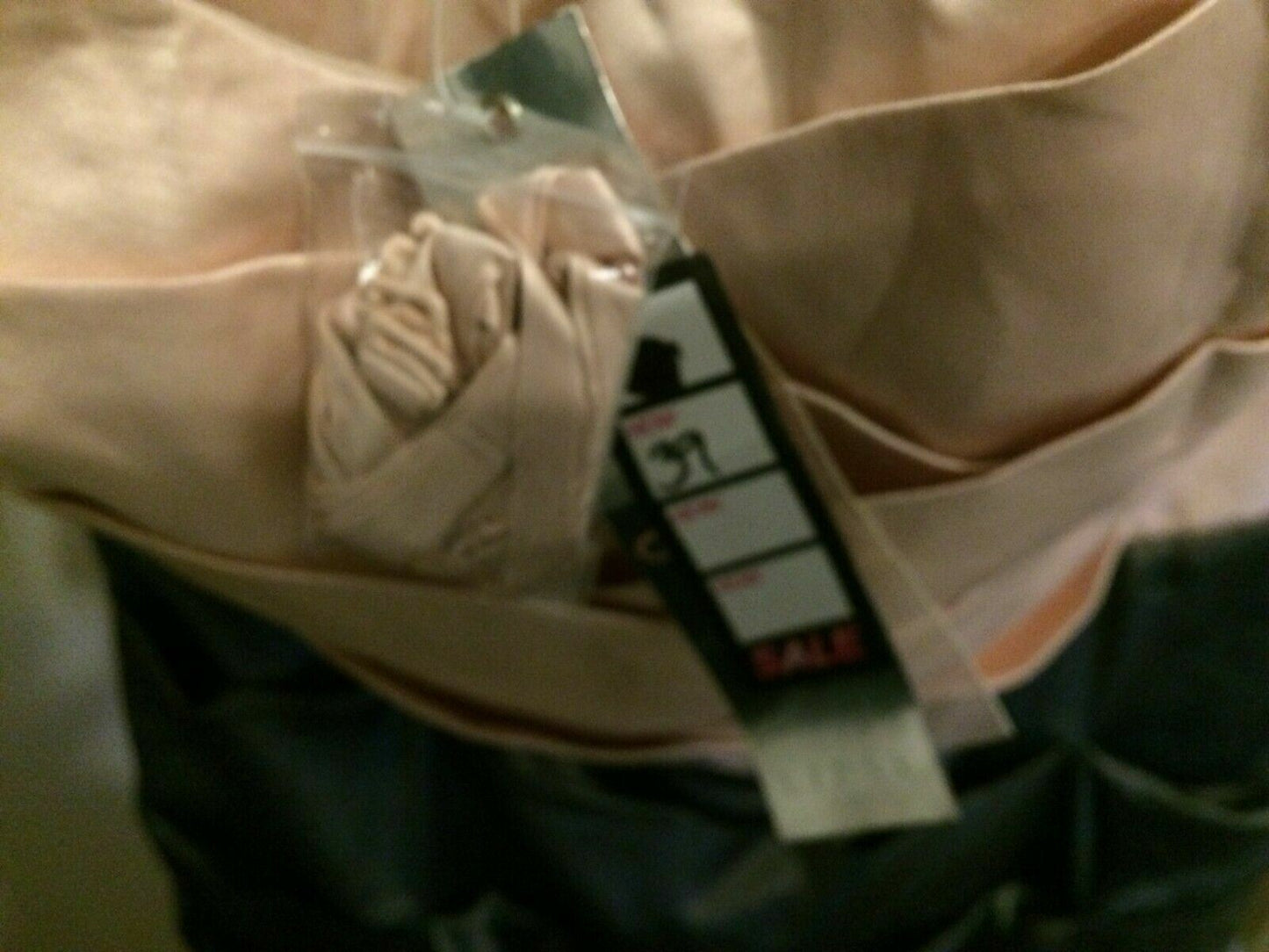 Lipsy London Pink & Grey Colorblock Short Evening Party Dress UK 16 RRP £39