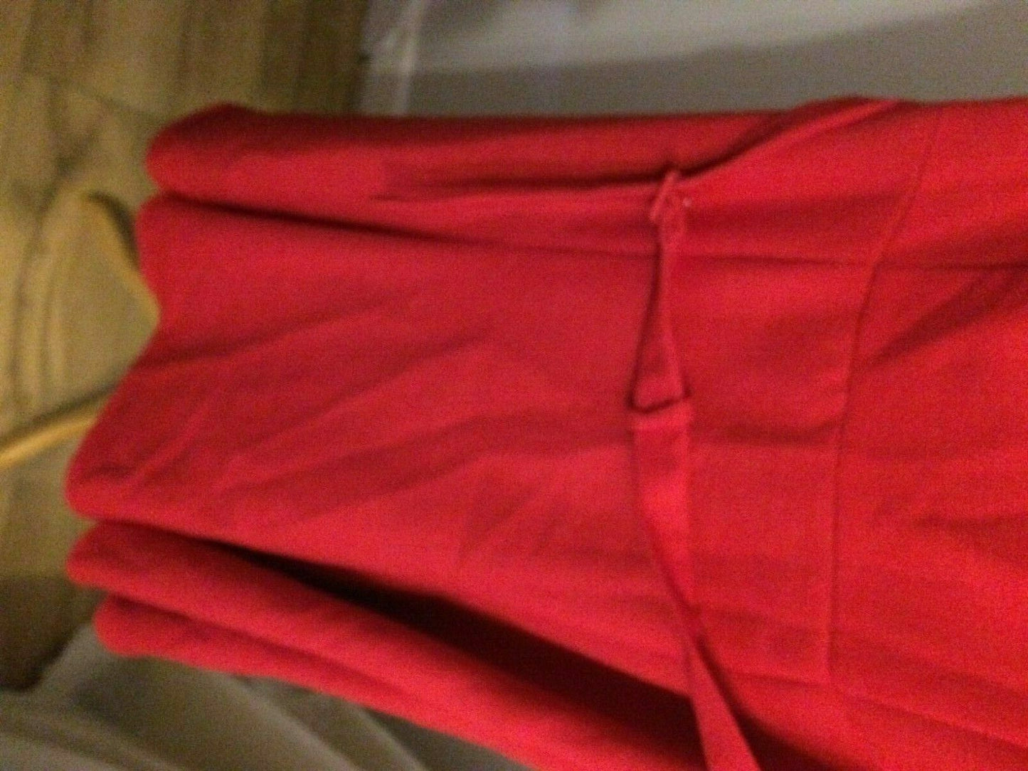 Next Red Midi Sleeveless Evening Party Dress UK 12