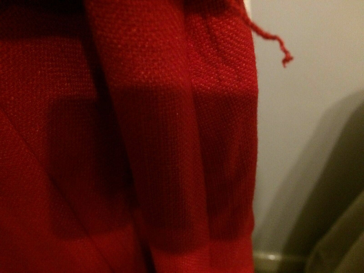 Next Red Midi Sleeveless Evening Party Dress UK 12