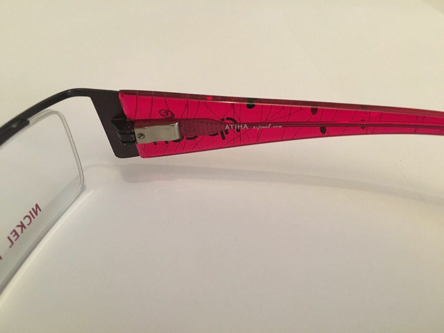 Kids Girls Rip Curl Glasses In A Pinky Red Design VOMA04 NEW RRP £79