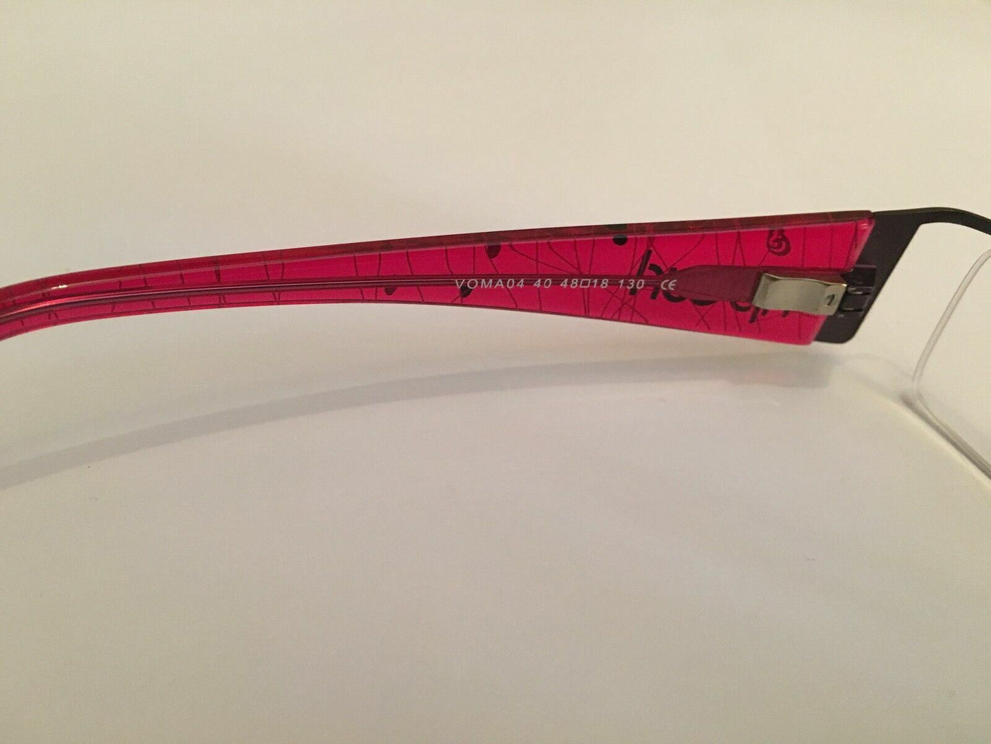 Kids Girls Rip Curl Glasses In A Pinky Red Design VOMA04 NEW RRP £79