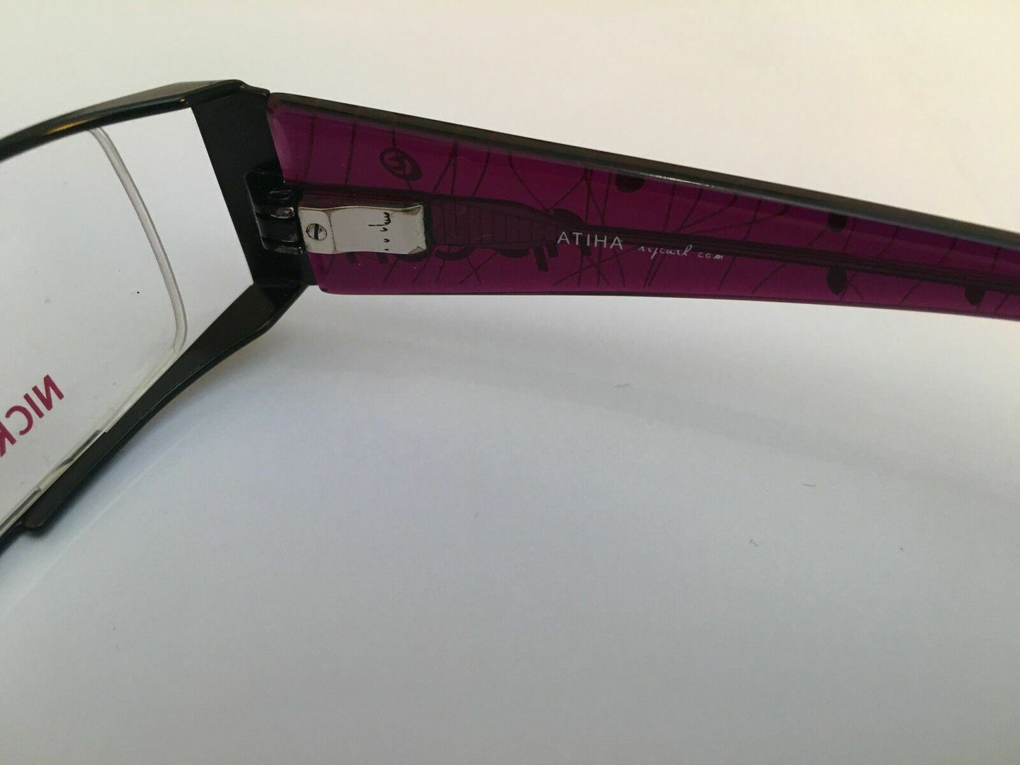 Kids Girls Rip Curl Glasses In A Dark Purple Design VOMA03 NEW RRP £79