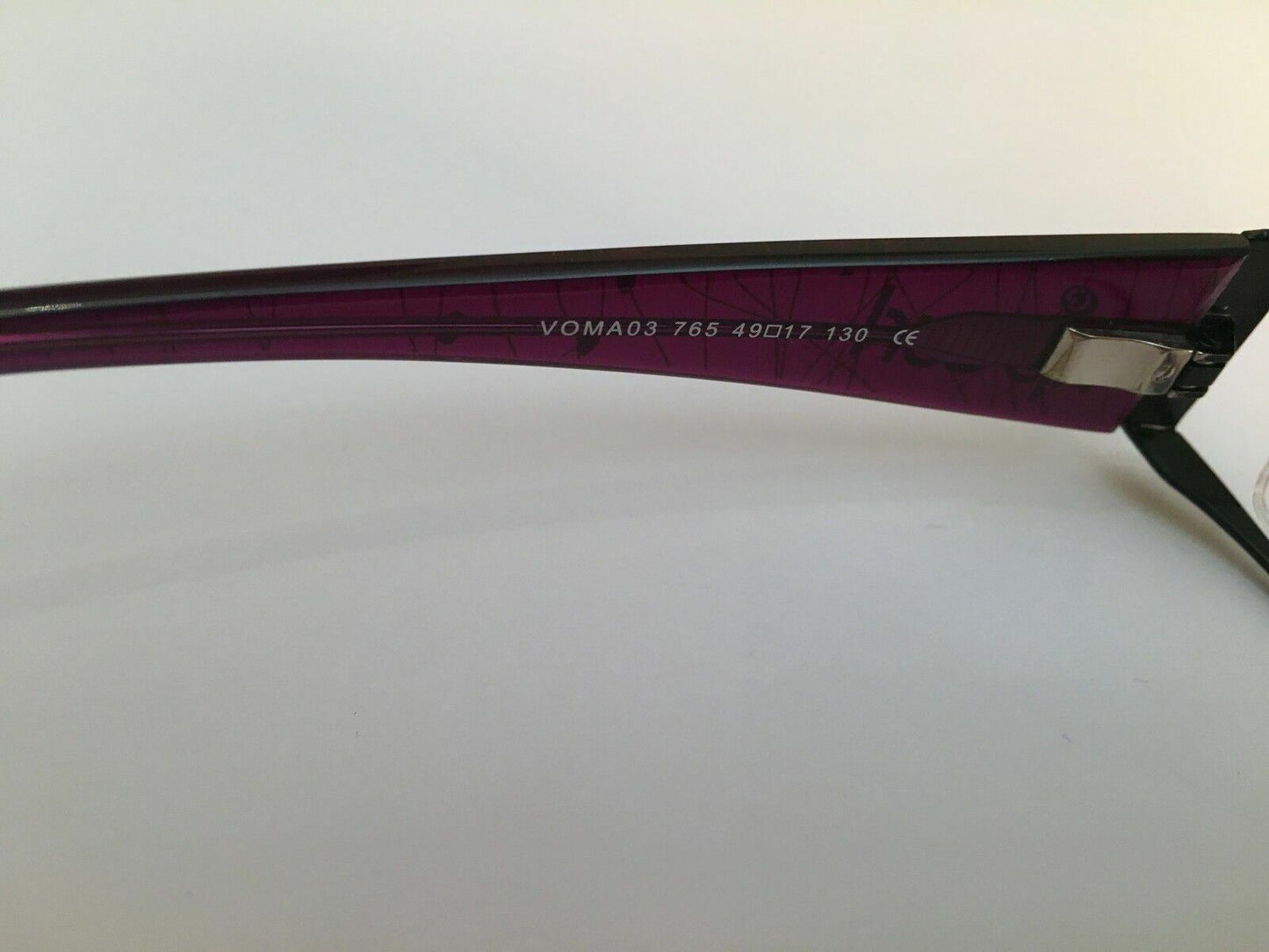 Kids Girls Rip Curl Glasses In A Dark Purple Design VOMA03 NEW RRP £79