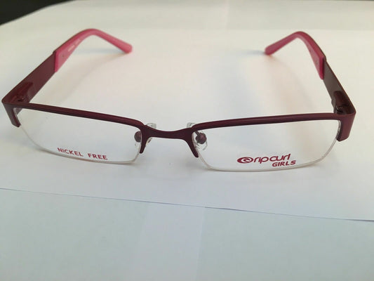Kids Girls Rip Curl Glasses In A Purple and Pink Design VOM065 NEW RRP £79