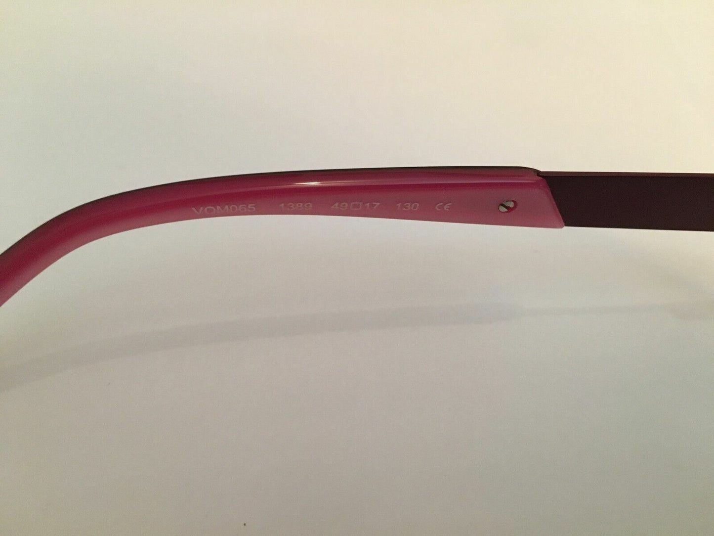 Kids Girls Rip Curl Glasses In A Purple and Pink Design VOM065 NEW RRP £79