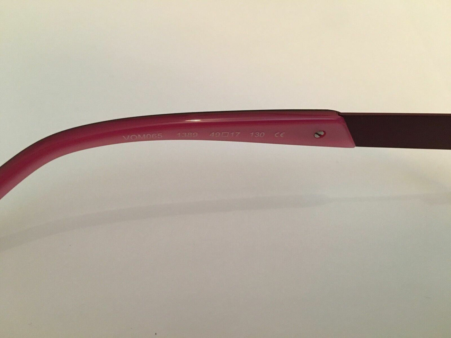 Kids Girls Rip Curl Glasses In A Purple and Pink Design VOM065 NEW RRP £79