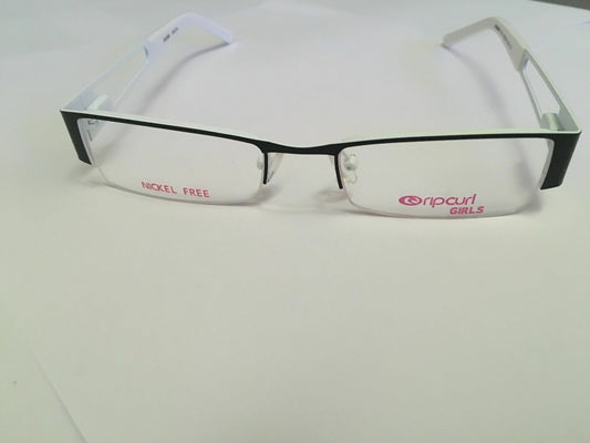 Kids Girls Rip Curl Glasses In Black And White Design VOM007 NEW RRP £79