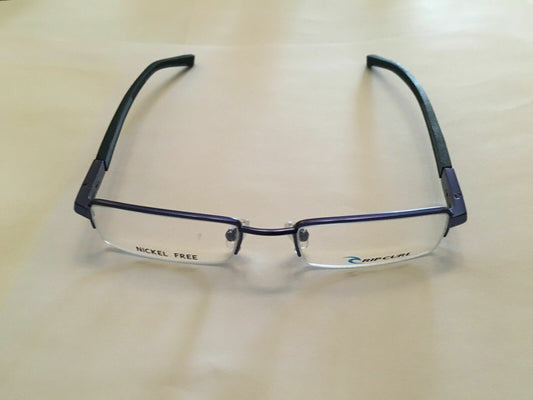 Junior Kids Rip Curl Glasses In A Black & Purple Design VOM011 NEW RRP £79