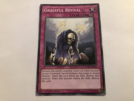 Graceful Revival - LC5D-EN052 - Common - 1st Edition - YuGiOh