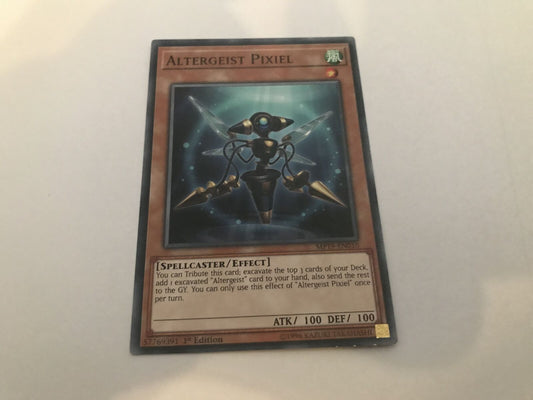Altergeist Pixiel - MP19-EN010 - Common - 1st Edition - YuGiOh