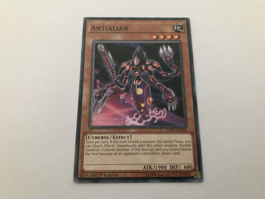 Antialian - SDPL-EN006 - Common - 1st Edition - YuGiOh