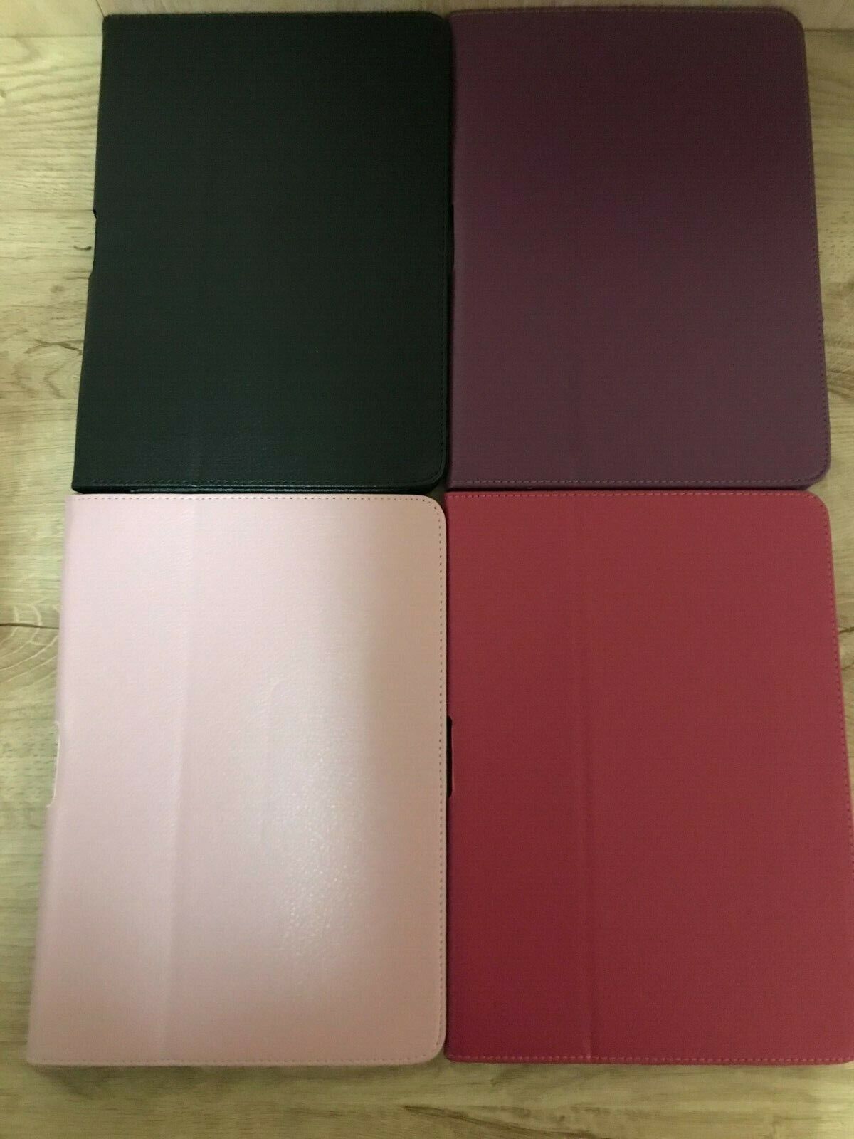 New Leather Tablet Case For Samsung Galaxy Tab 3 10.1"  Many Colours