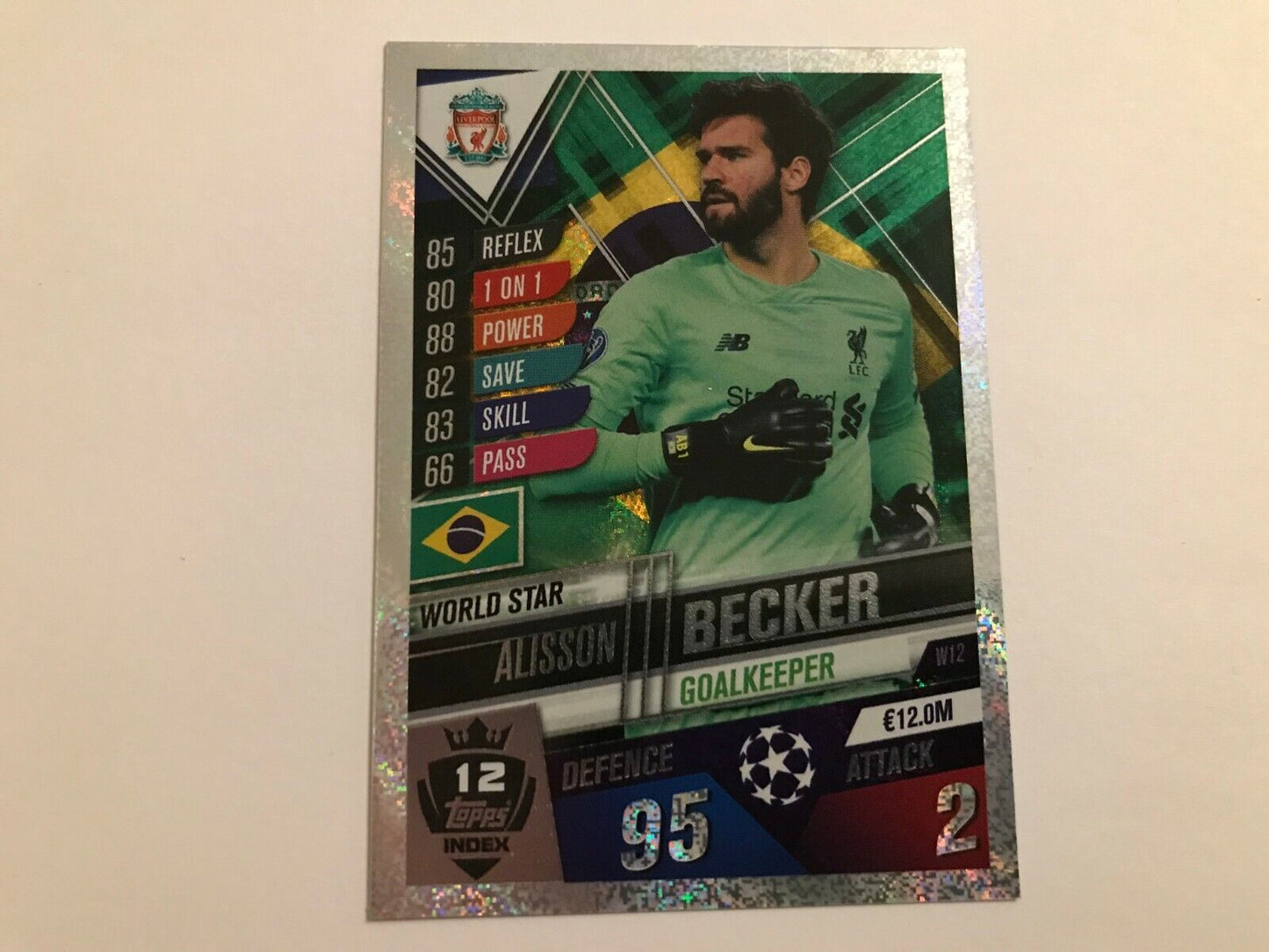 MATCH ATTAX 101 2019/20 2020 LIMITED/ STARS #W1-#W62 100/ GOLDEN /  EXCLUSIVES