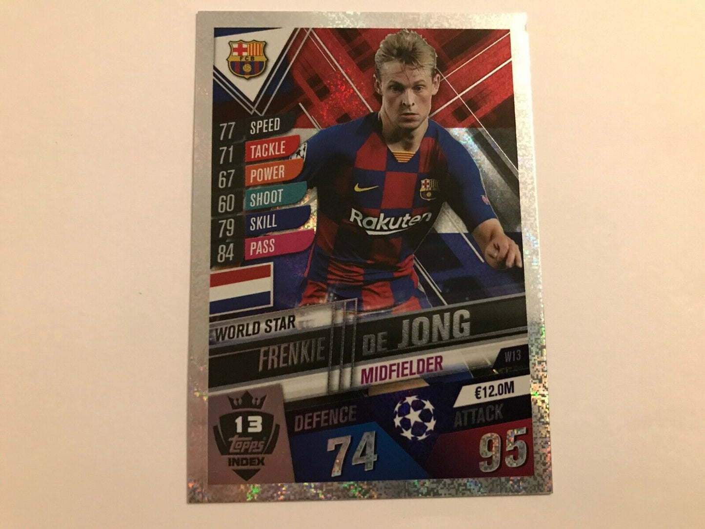 MATCH ATTAX 101 2019/20 2020 LIMITED/ STARS #W1-#W62 100/ GOLDEN /  EXCLUSIVES
