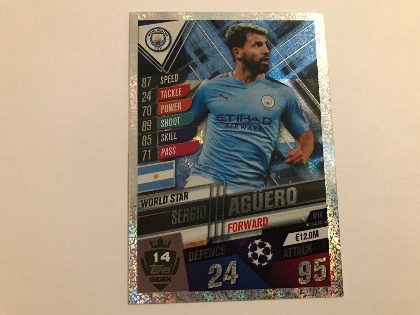 MATCH ATTAX 101 2019/20 2020 LIMITED/ STARS #W1-#W62 100/ GOLDEN /  EXCLUSIVES