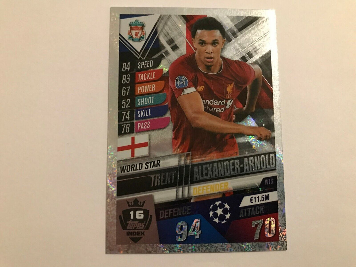 MATCH ATTAX 101 2019/20 2020 LIMITED/ STARS #W1-#W62 100/ GOLDEN /  EXCLUSIVES