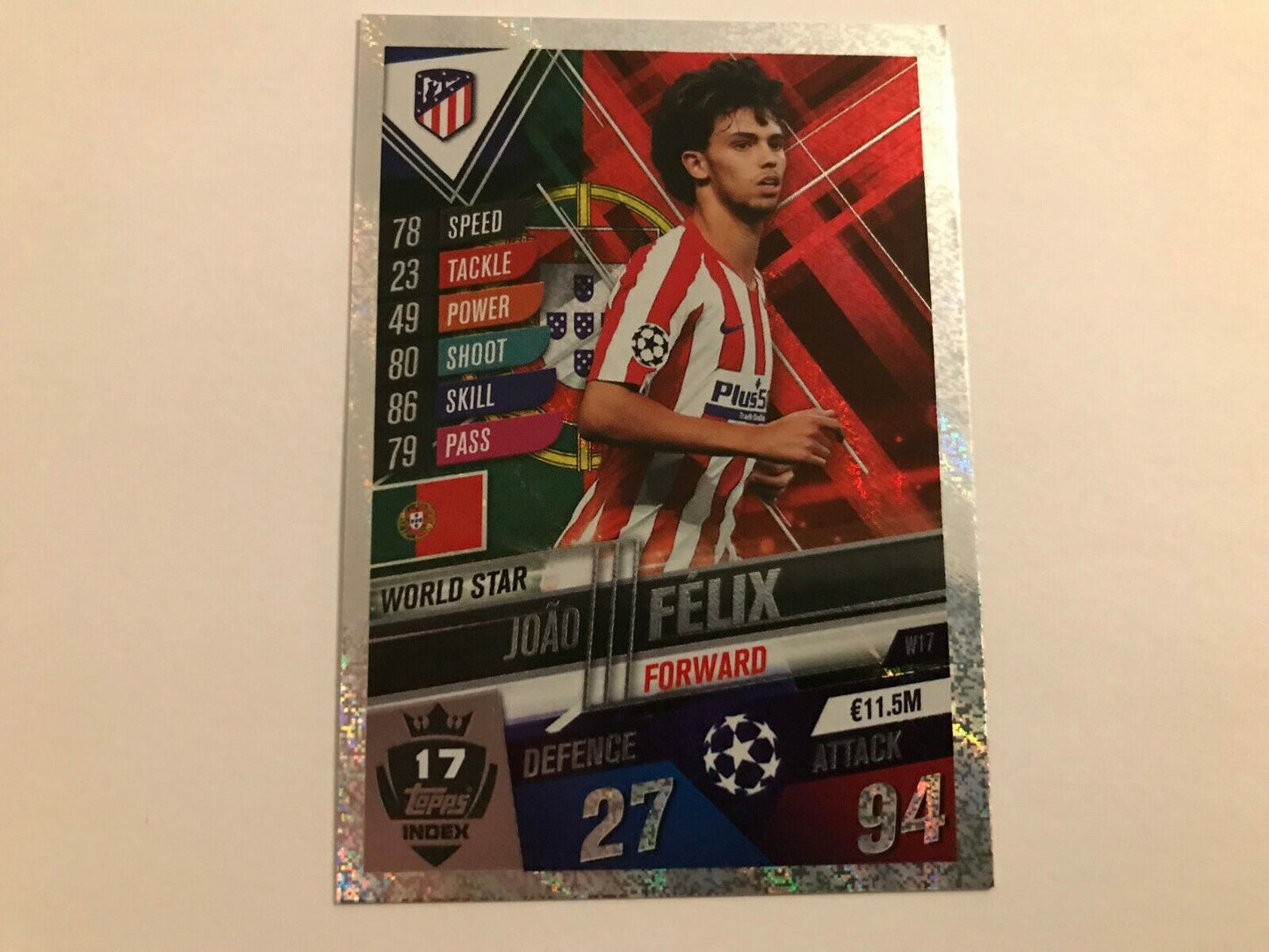 MATCH ATTAX 101 2019/20 2020 LIMITED/ STARS #W1-#W62 100/ GOLDEN /  EXCLUSIVES