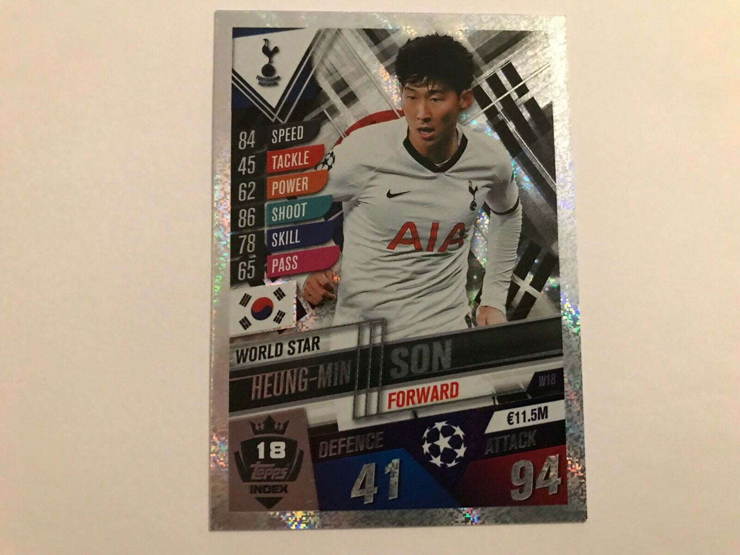 MATCH ATTAX 101 2019/20 2020 LIMITED/ STARS #W1-#W62 100/ GOLDEN /  EXCLUSIVES