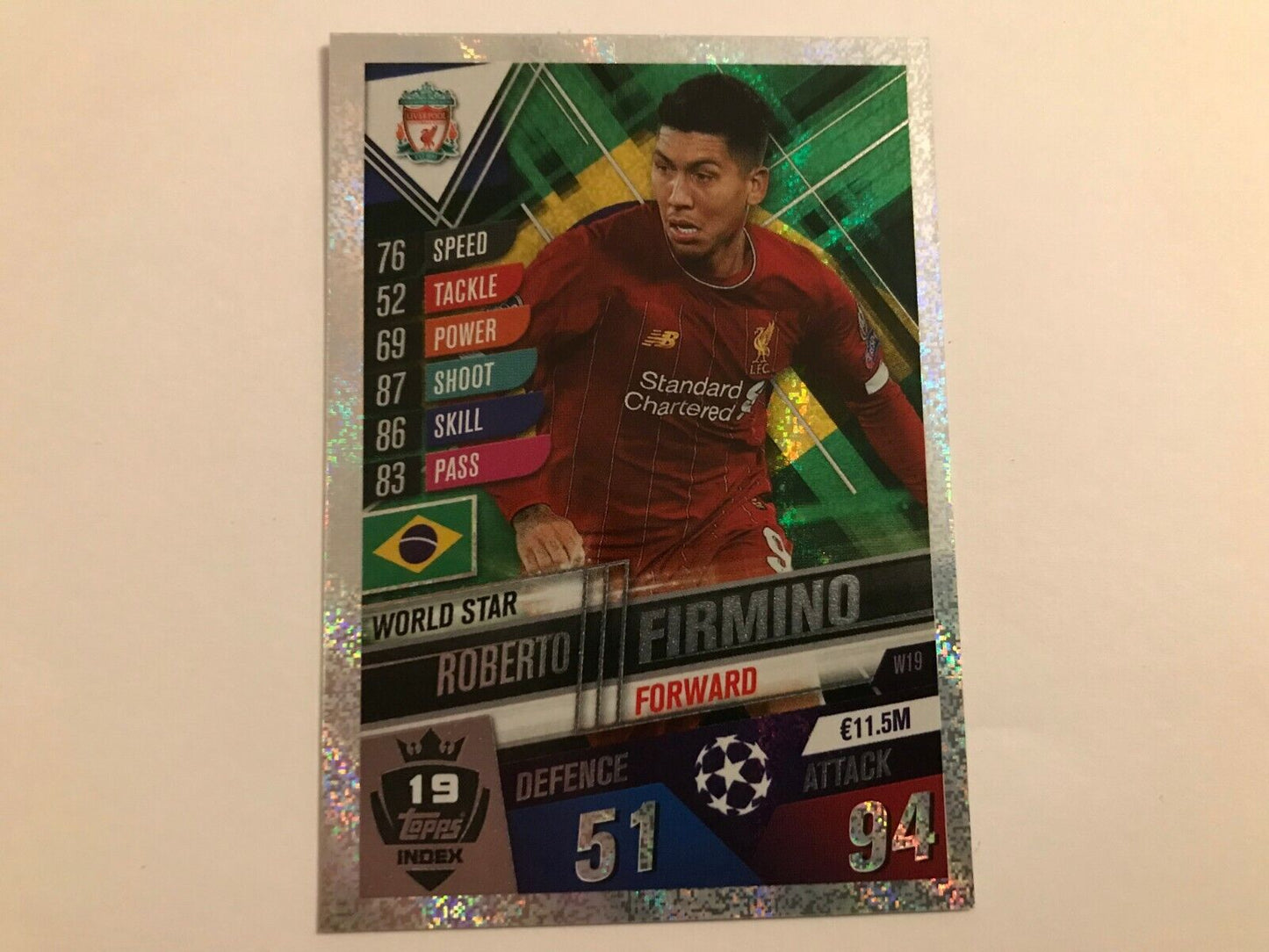 MATCH ATTAX 101 2019/20 2020 LIMITED/ STARS #W1-#W62 100/ GOLDEN /  EXCLUSIVES