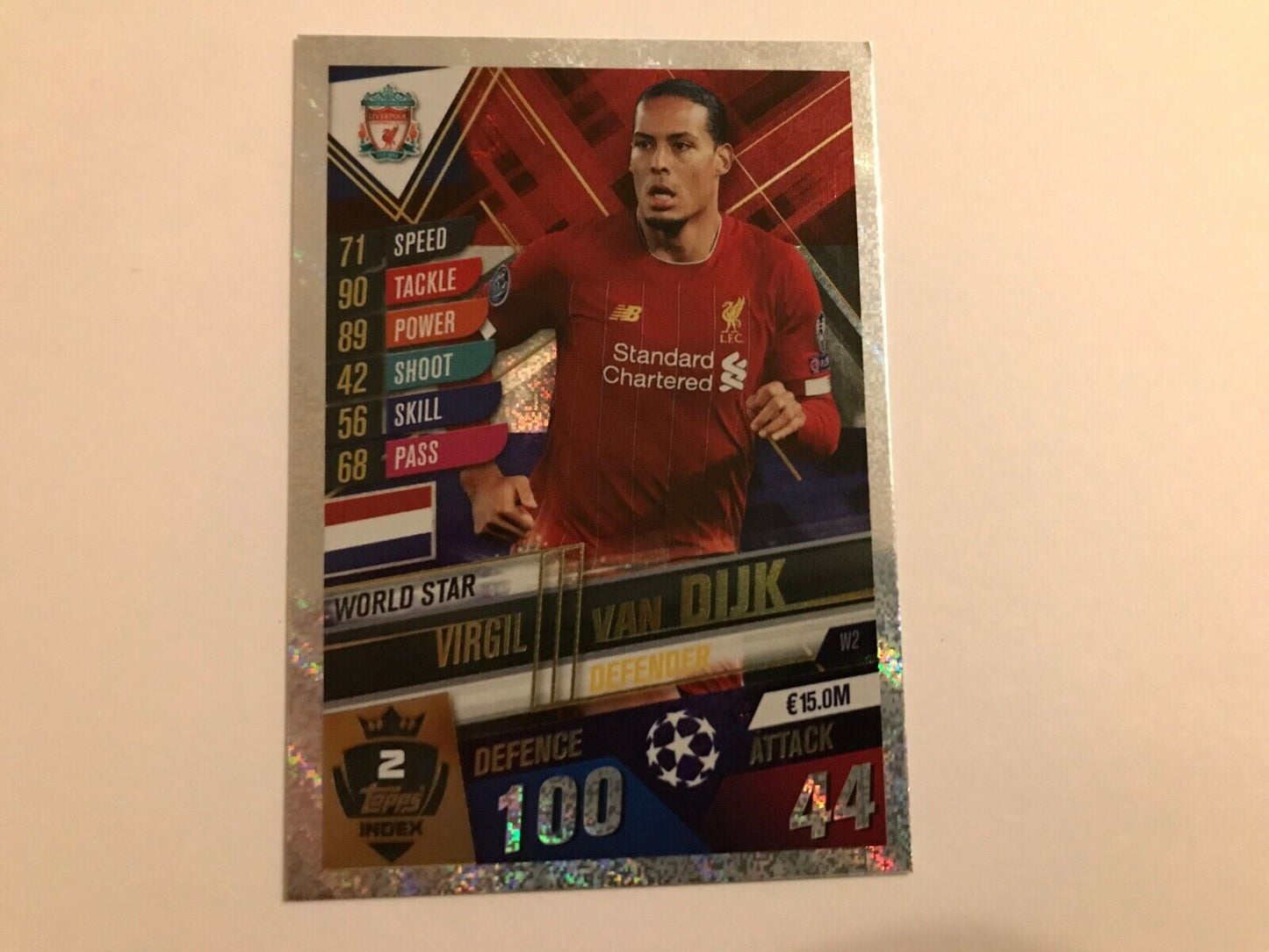 MATCH ATTAX 101 2019/20 2020 LIMITED/ STARS #W1-#W62 100/ GOLDEN /  EXCLUSIVES