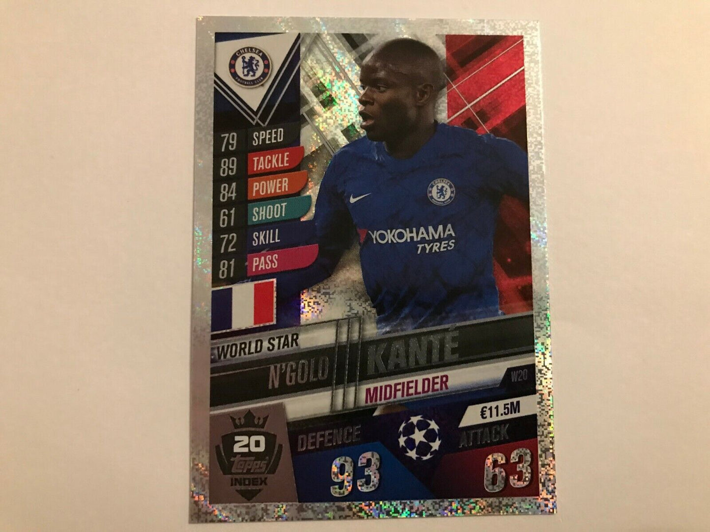 MATCH ATTAX 101 2019/20 2020 LIMITED/ STARS #W1-#W62 100/ GOLDEN /  EXCLUSIVES