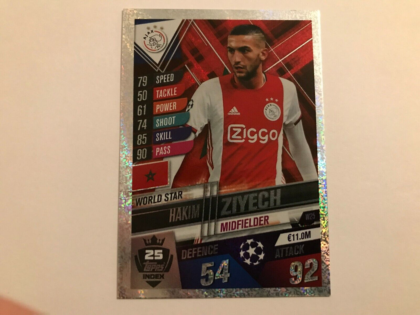 MATCH ATTAX 101 2019/20 2020 LIMITED/ STARS #W1-#W62 100/ GOLDEN /  EXCLUSIVES