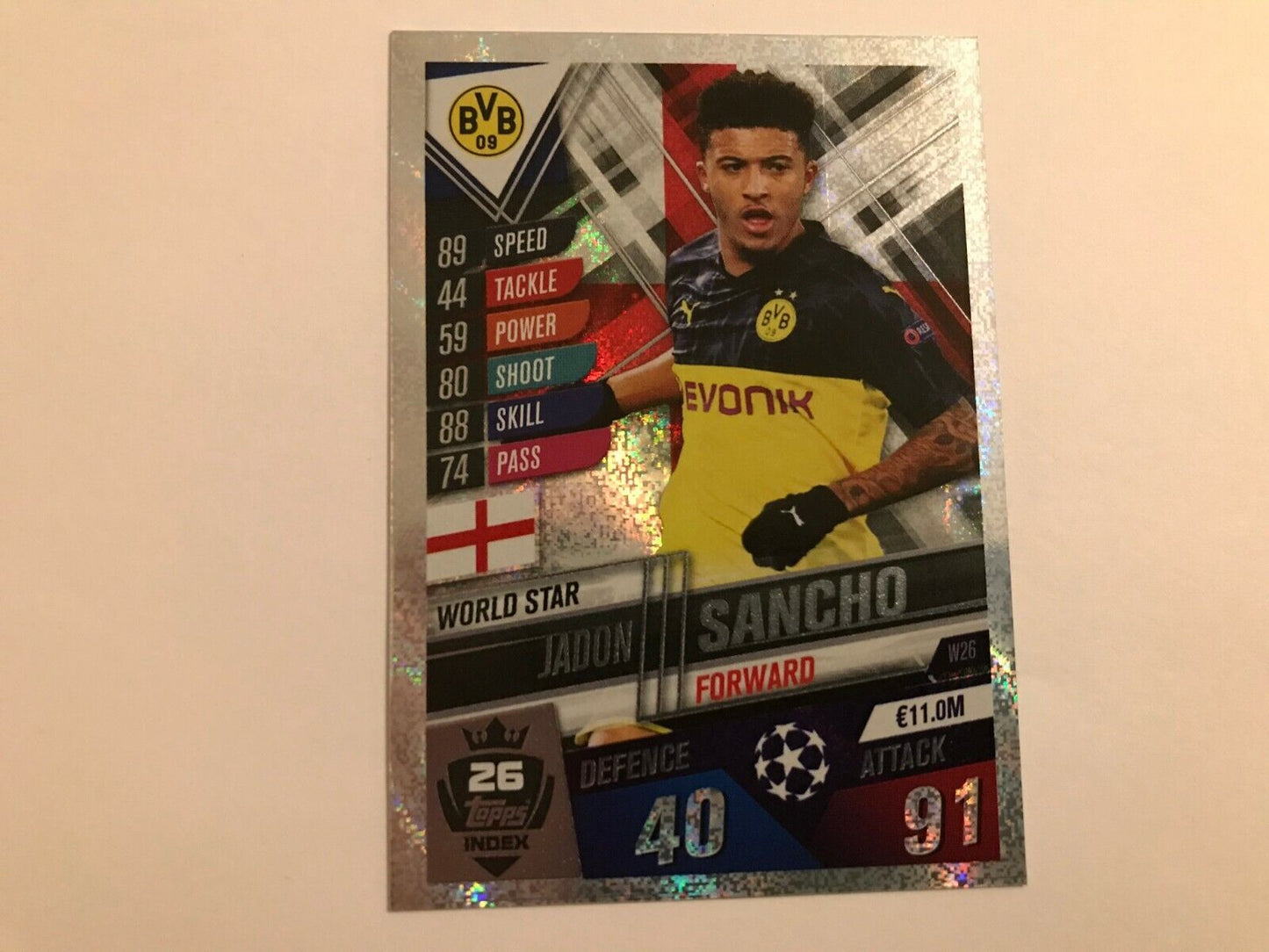 MATCH ATTAX 101 2019/20 2020 LIMITED/ STARS #W1-#W62 100/ GOLDEN /  EXCLUSIVES