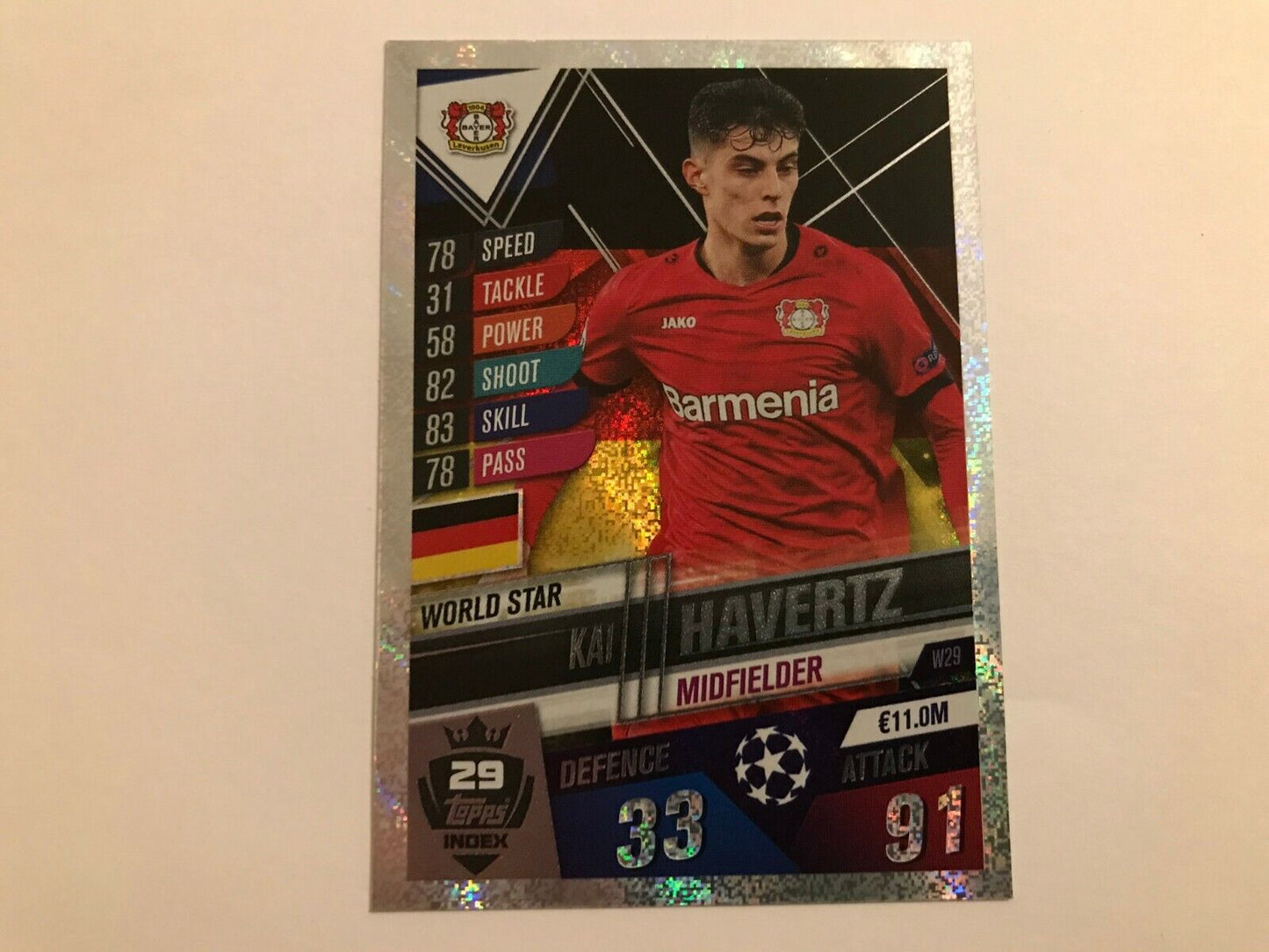 MATCH ATTAX 101 2019/20 2020 LIMITED/ STARS #W1-#W62 100/ GOLDEN /  EXCLUSIVES