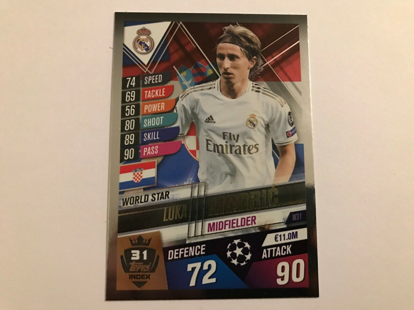 MATCH ATTAX 101 2019/20 2020 LIMITED/ STARS #W1-#W62 100/ GOLDEN /  EXCLUSIVES