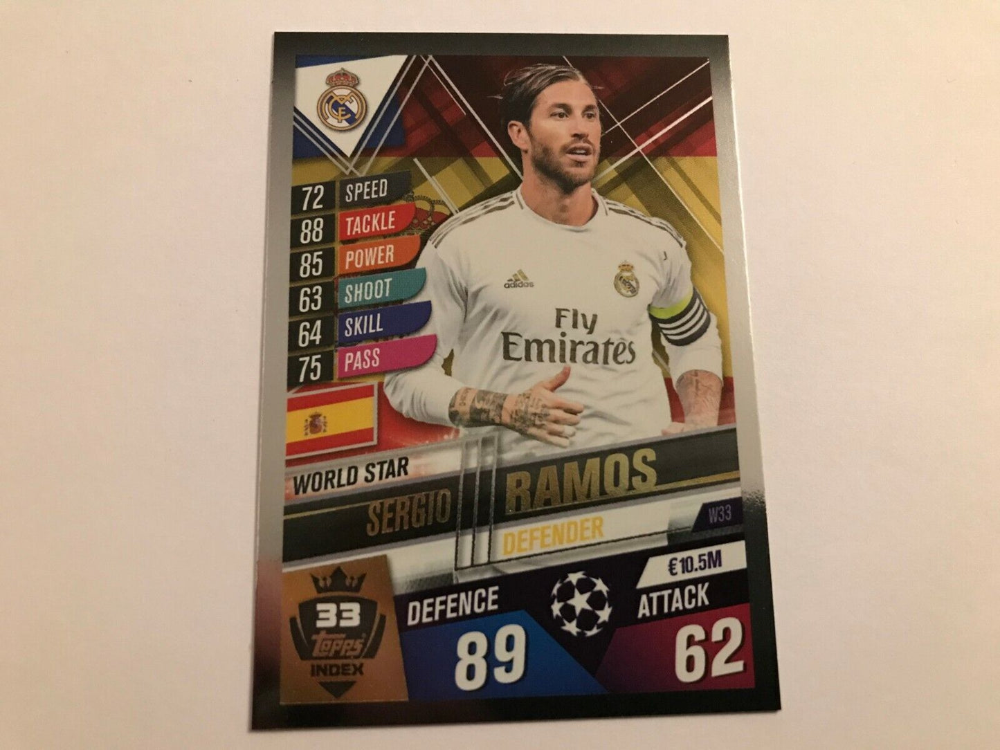 MATCH ATTAX 101 2019/20 2020 LIMITED/ STARS #W1-#W62 100/ GOLDEN /  EXCLUSIVES