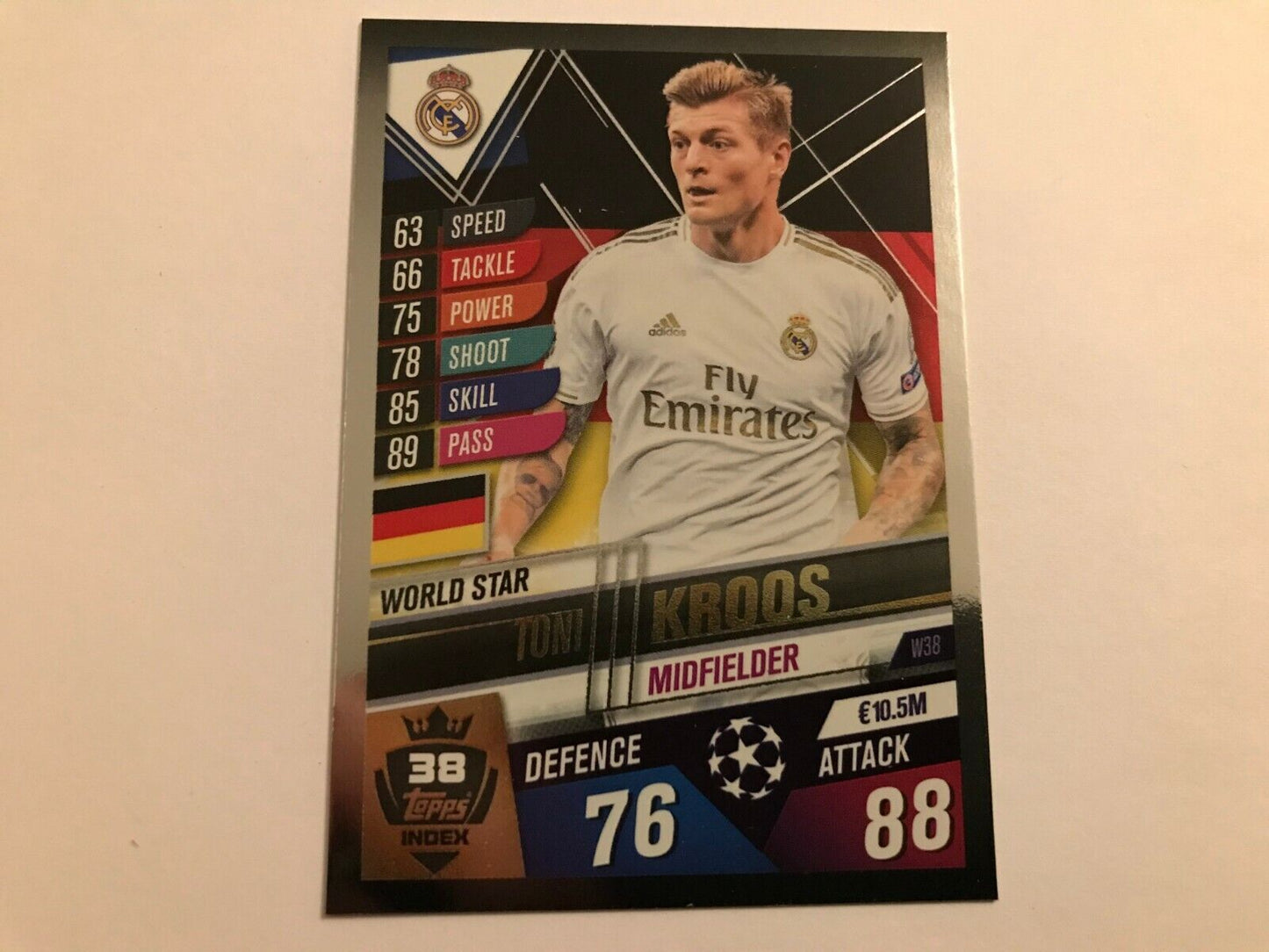MATCH ATTAX 101 2019/20 2020 LIMITED/ STARS #W1-#W62 100/ GOLDEN /  EXCLUSIVES