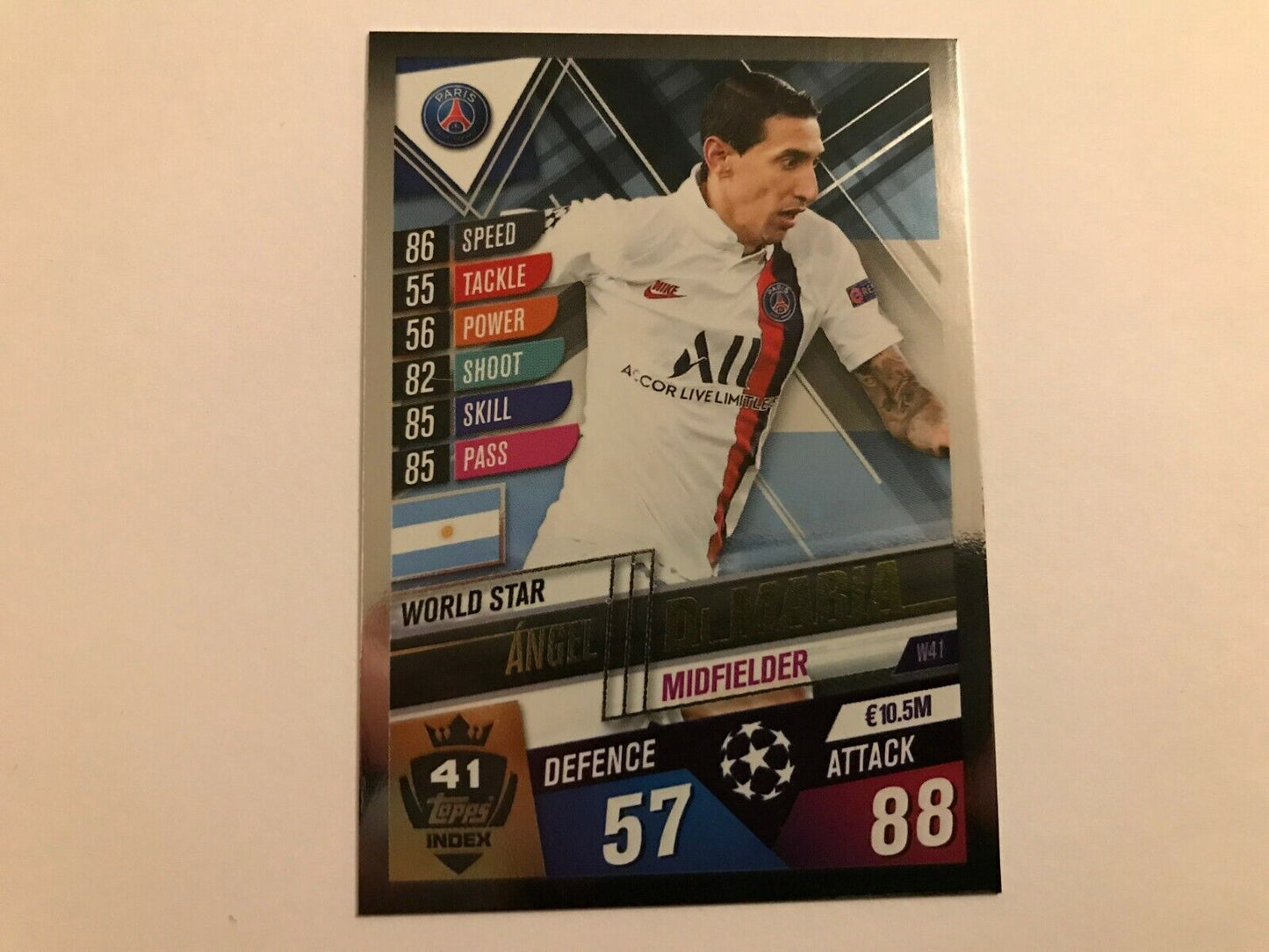 MATCH ATTAX 101 2019/20 2020 LIMITED/ STARS #W1-#W62 100/ GOLDEN /  EXCLUSIVES